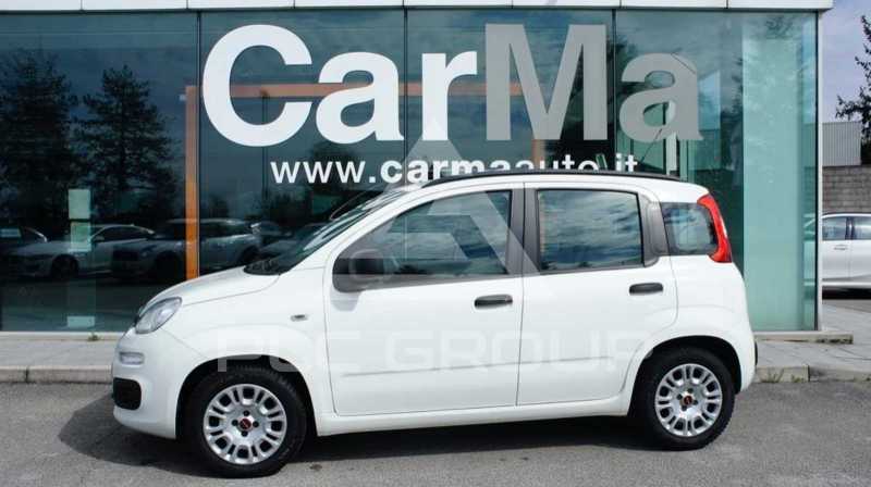 2014 Fiat Panda