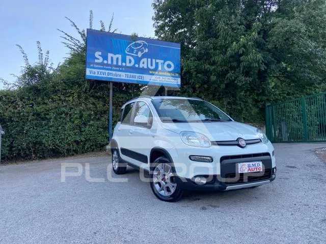 2014 Fiat Panda