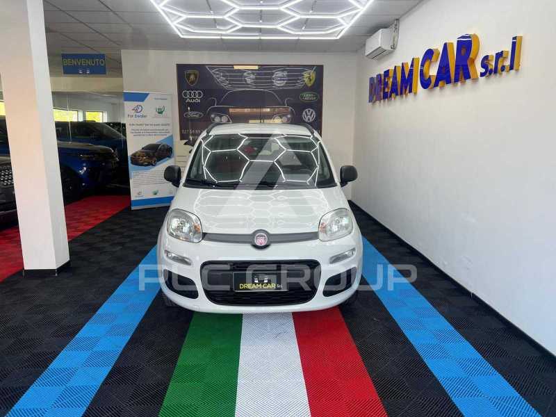 2014 Fiat Panda
