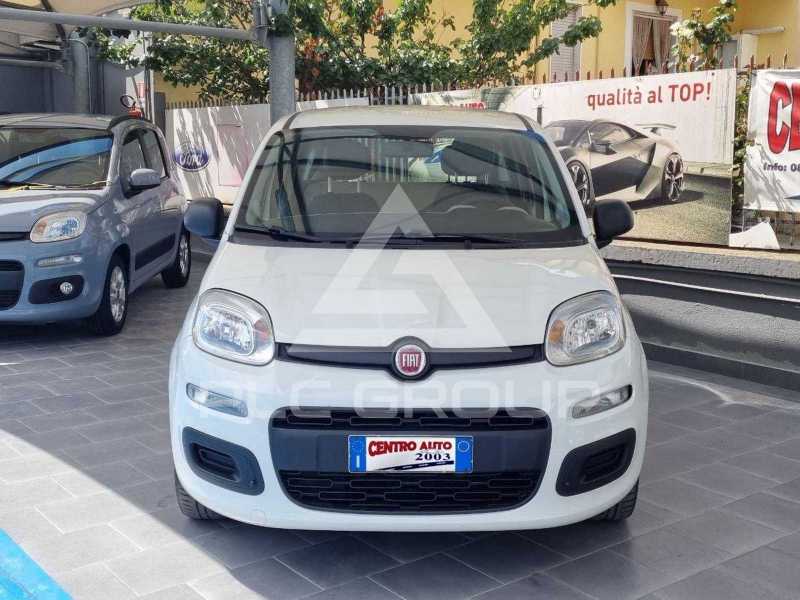 2014 Fiat Panda