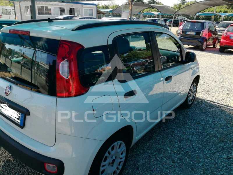 2014 Fiat Panda