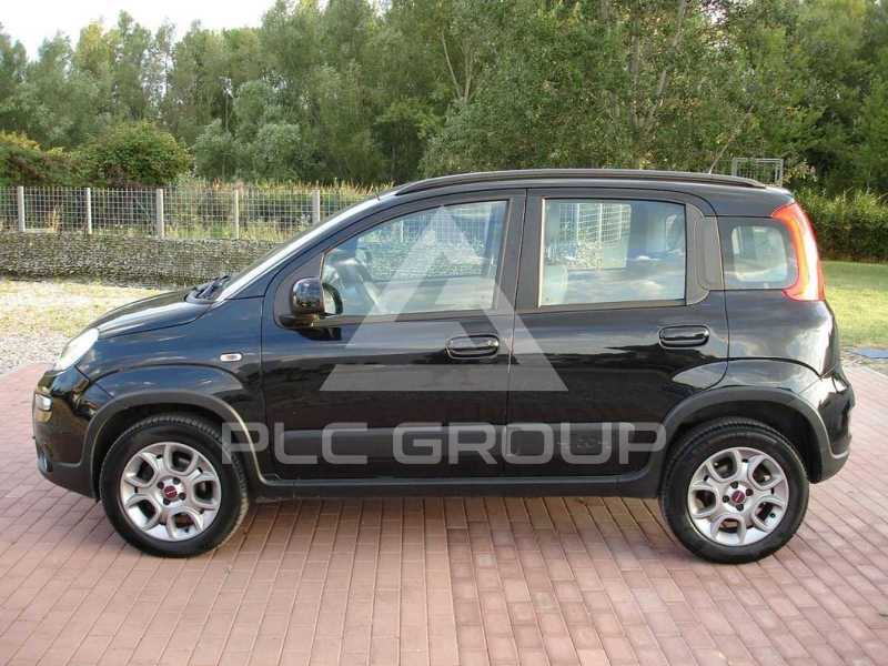 2014 Fiat Panda