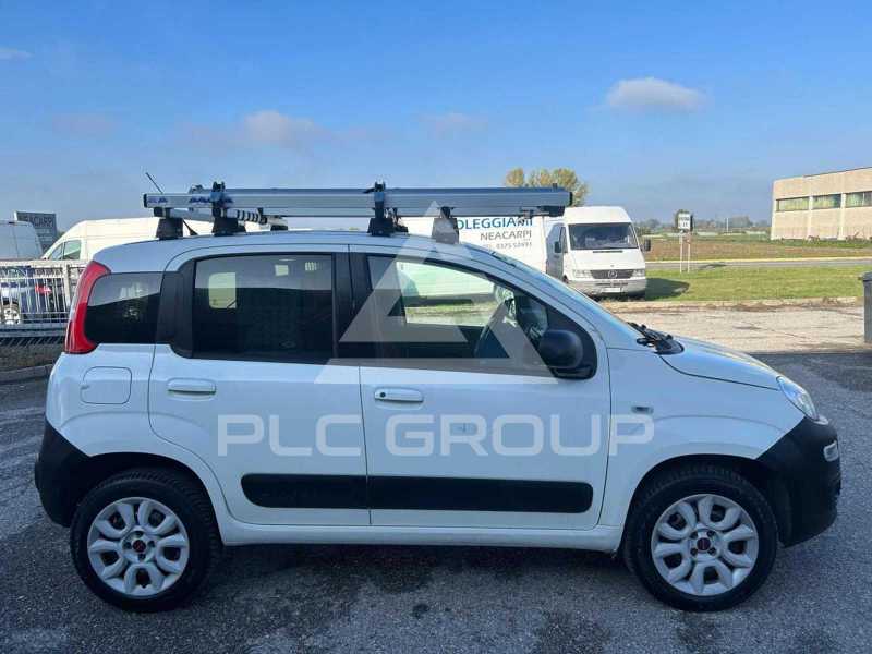 2014 Fiat Panda