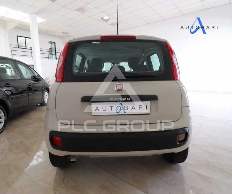 2014 Fiat Panda