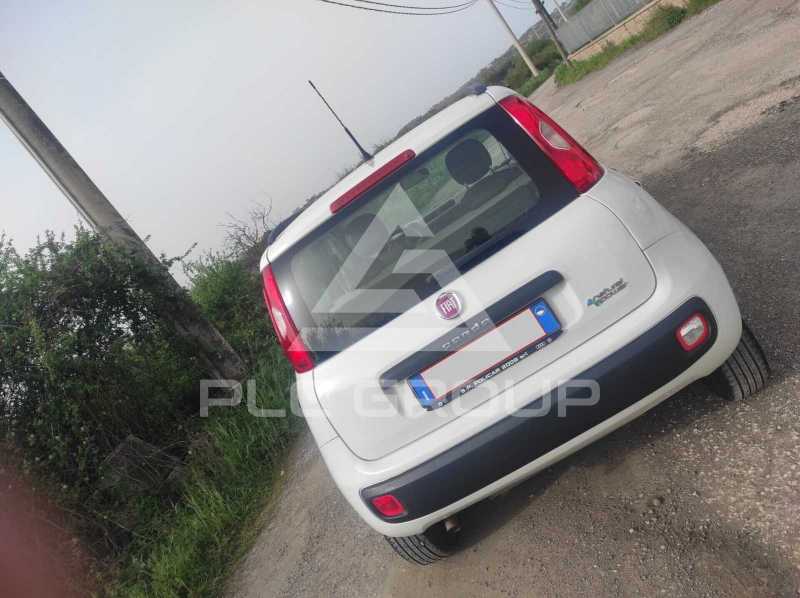 2014 Fiat Panda