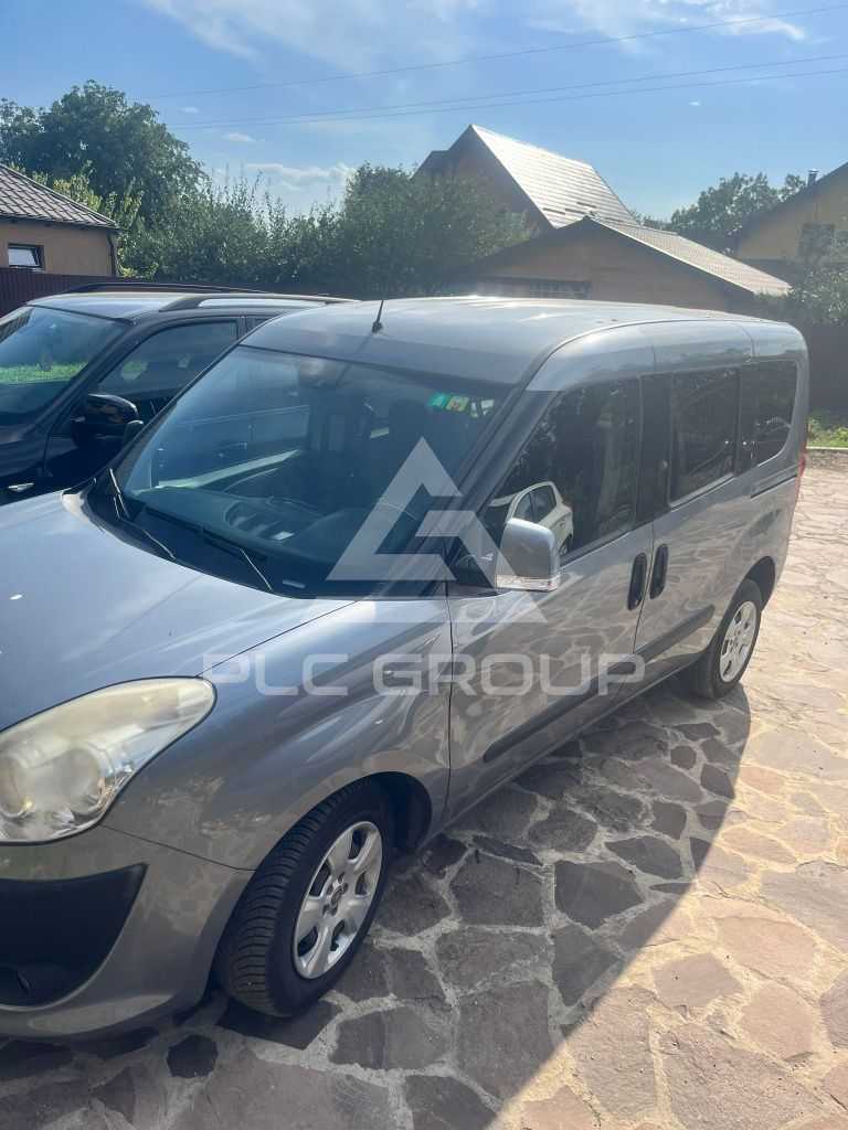 2014 Fiat Doblo