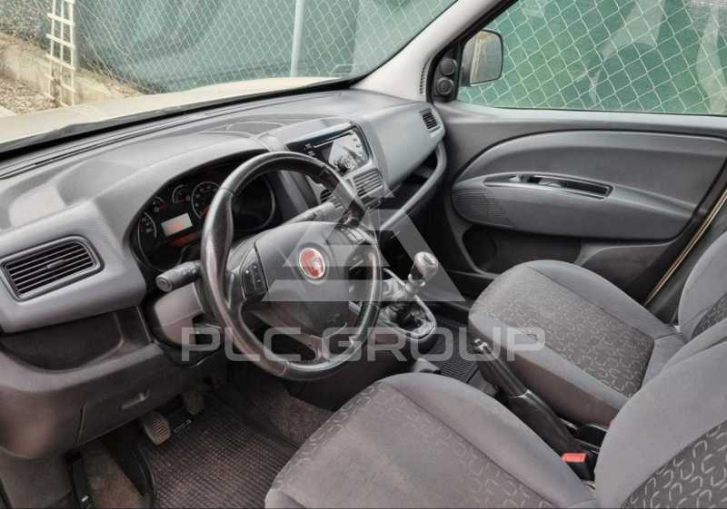 2014 Fiat Doblo