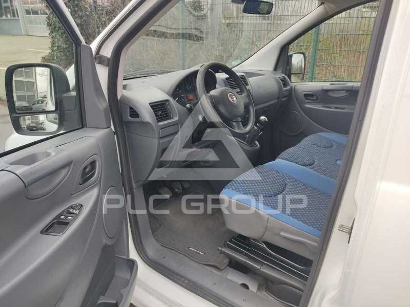2014 Fiat Scudo
