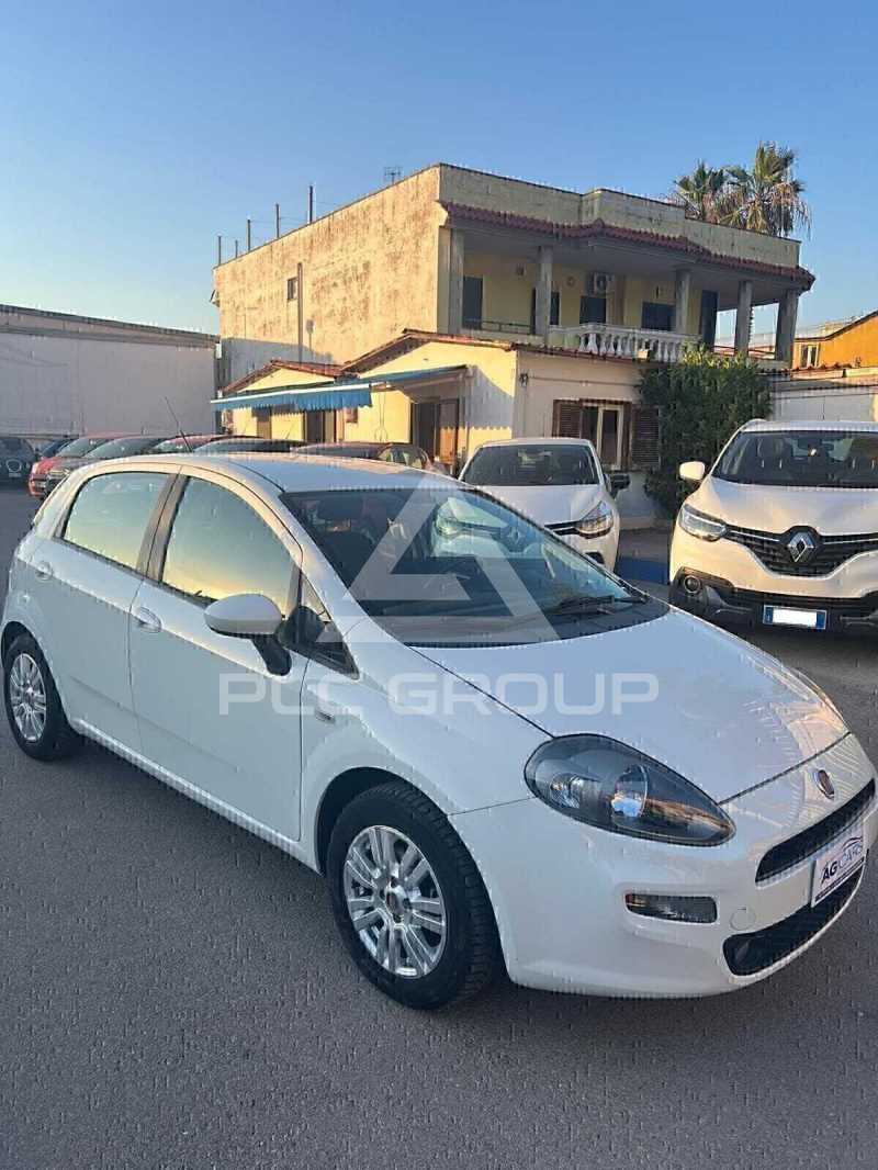 2014 Fiat Punto