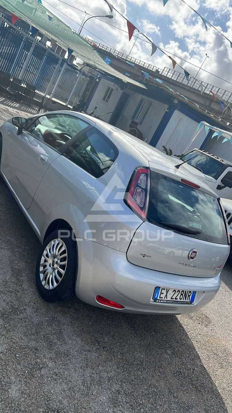 2014 Fiat Punto