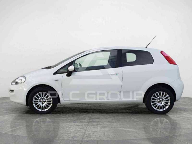 2014 Fiat Punto