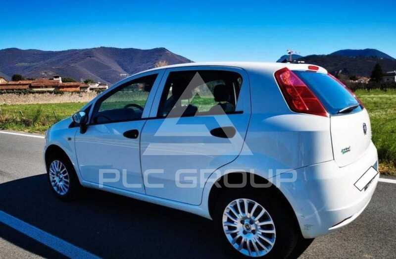 2014 Fiat Punto