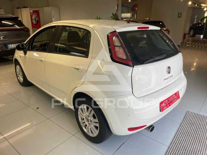 2014 Fiat Punto