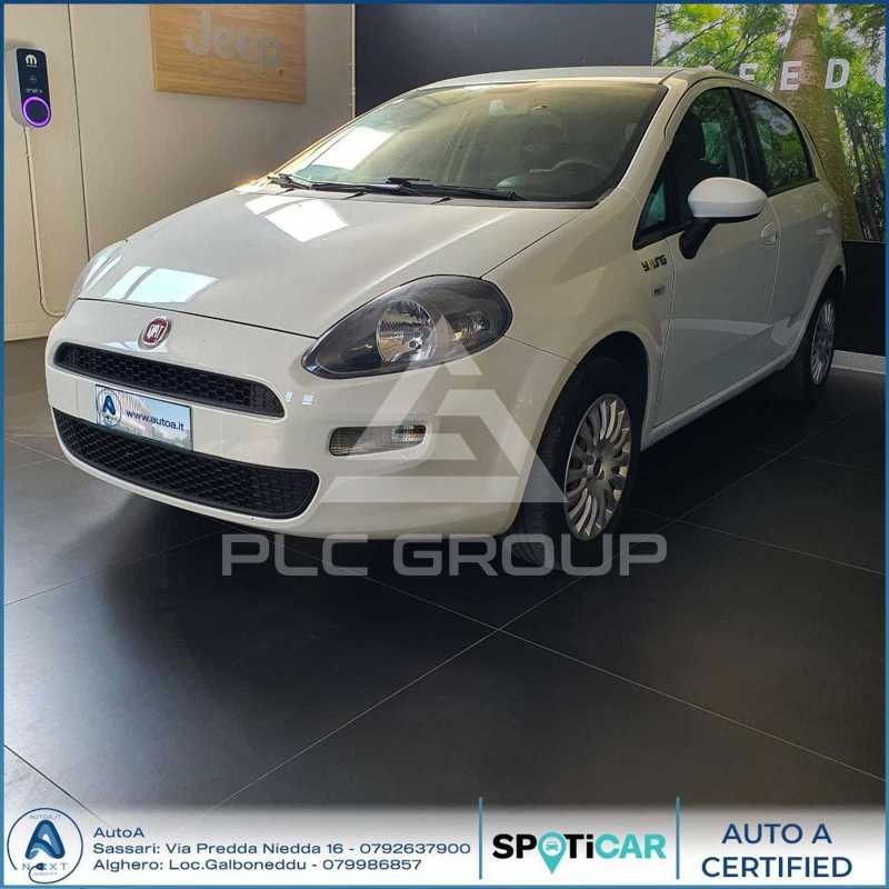 2014 Fiat Punto