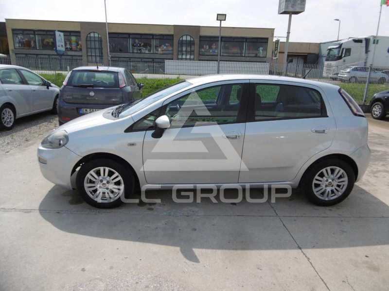 2014 Fiat Punto