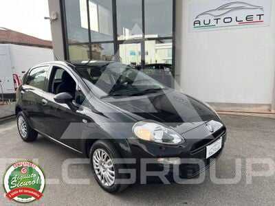 2014 Fiat Punto