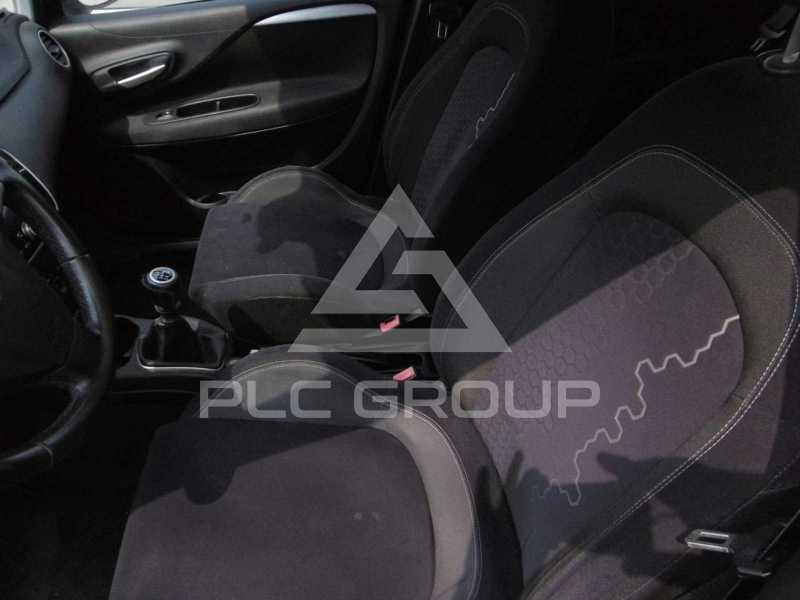 2014 Fiat Punto