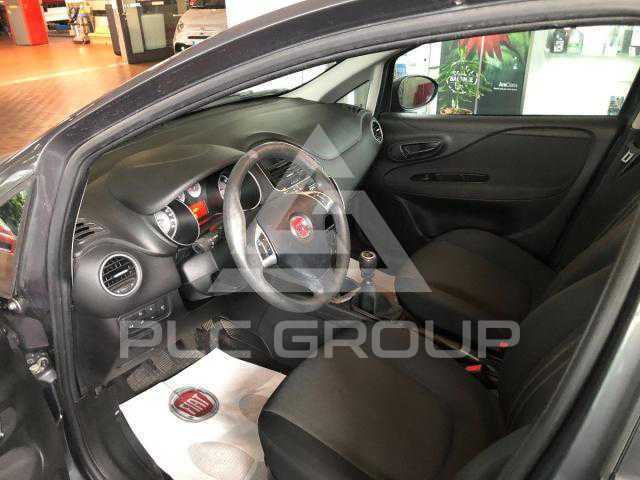 2014 Fiat Punto