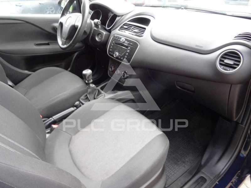 2014 Fiat Punto