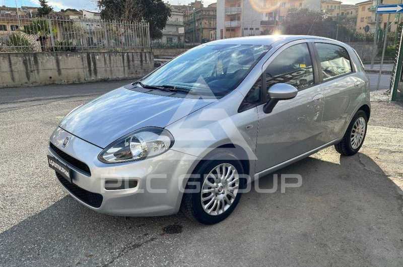 2014 Fiat Punto