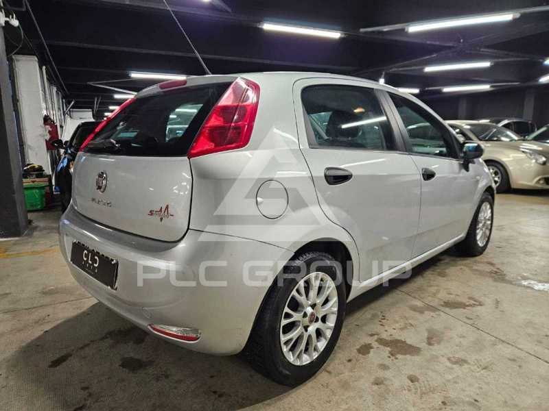 2014 Fiat Punto