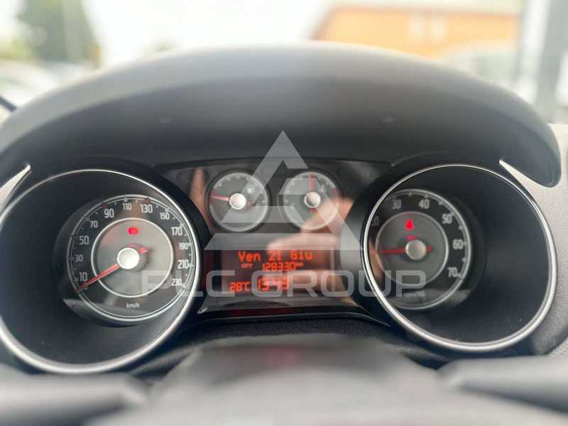 2014 Fiat Punto