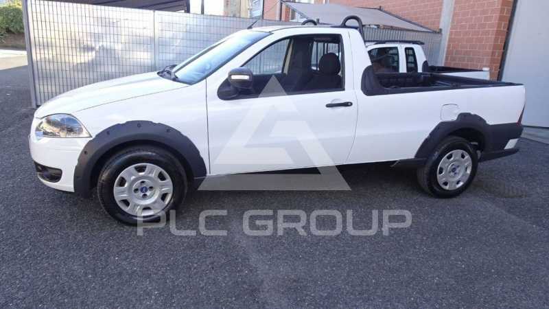 2014 Fiat Strada
