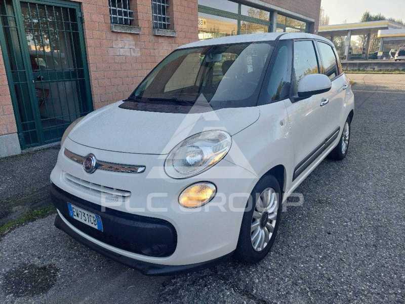 2014 Fiat 500