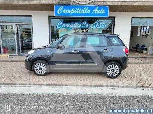 2014 Fiat 500