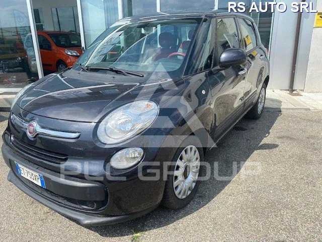 2014 Fiat 500
