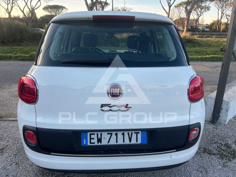2014 Fiat 500