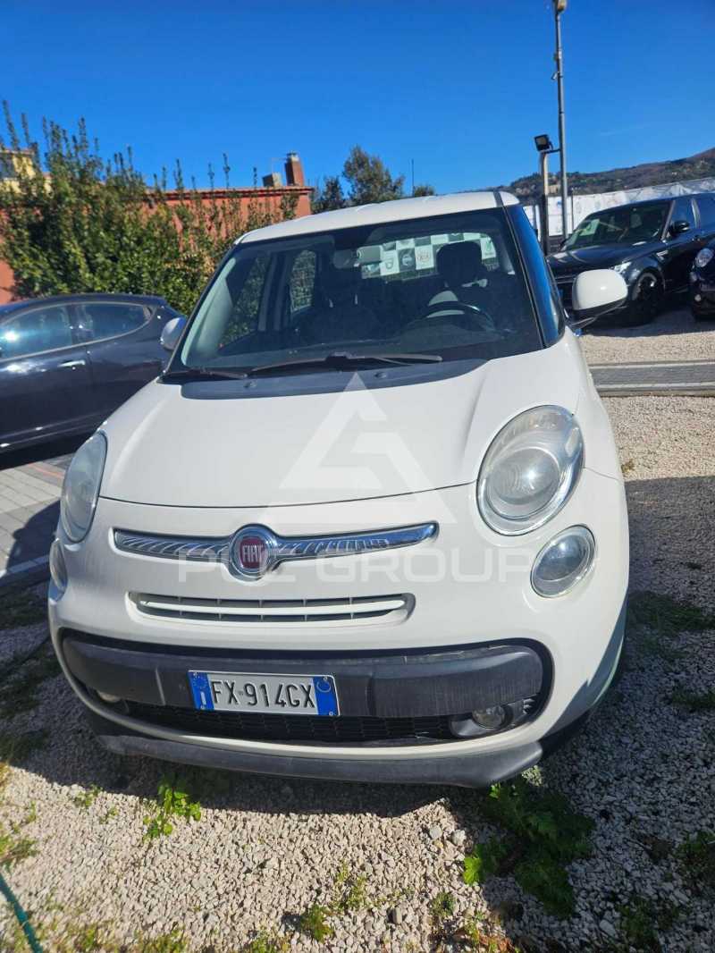 2014 Fiat 500
