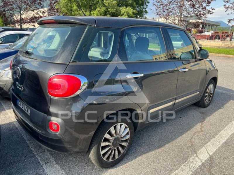 2014 Fiat 500