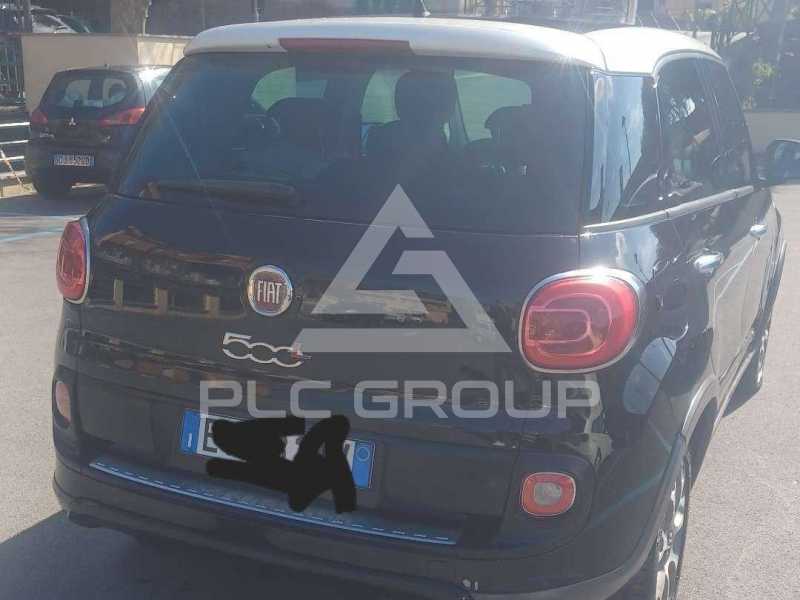 2014 Fiat 500