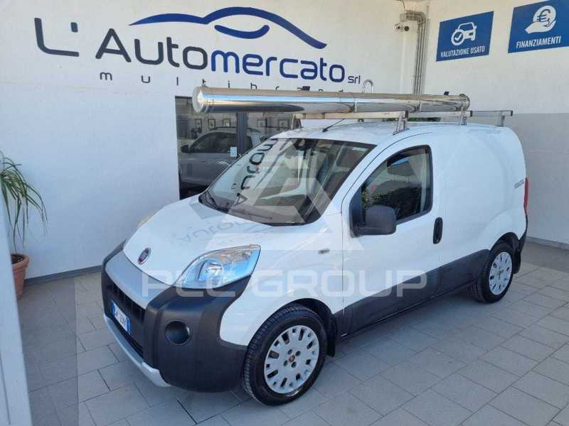 2014 Fiat Fiorino