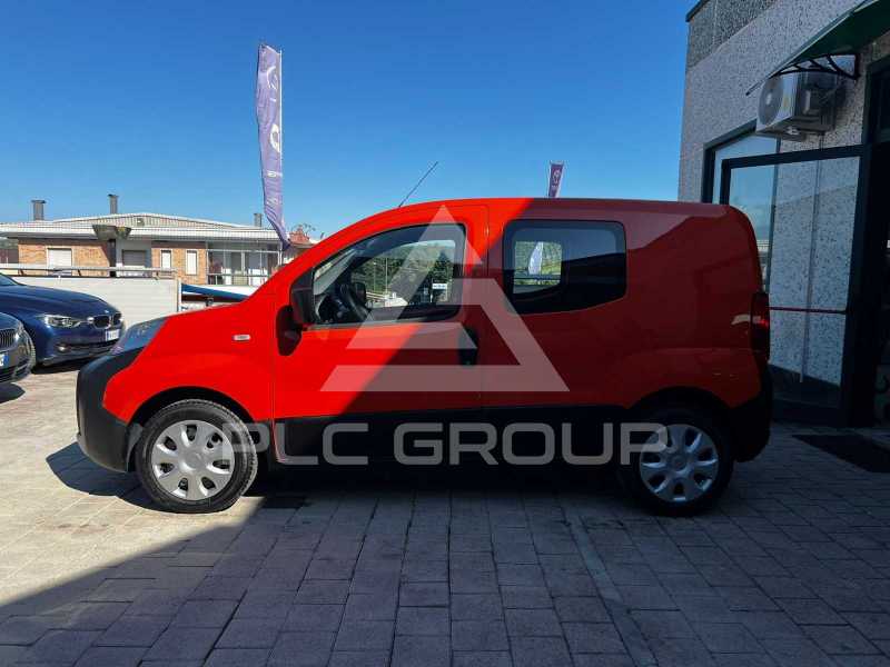 2014 Fiat Fiorino
