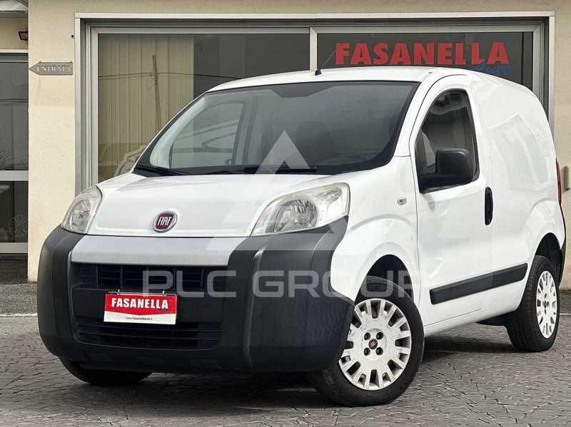 2014 Fiat Fiorino