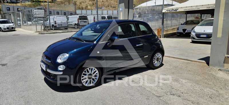 2014 Fiat 500