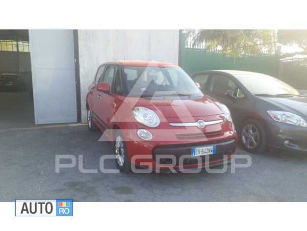 2014 Fiat 500