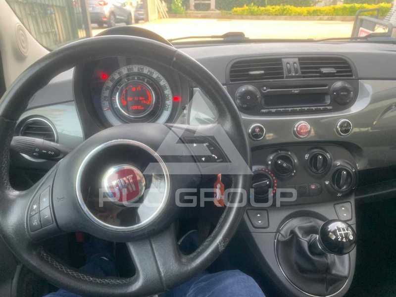 2014 Fiat 500