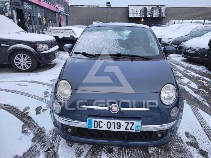 2014 Fiat 500