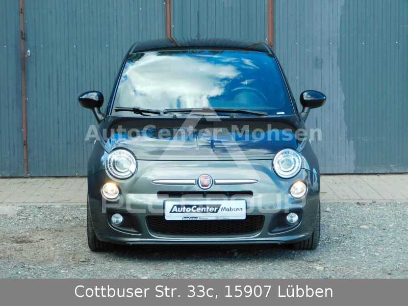 2014 Fiat 500