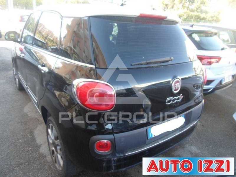 2014 Fiat 500