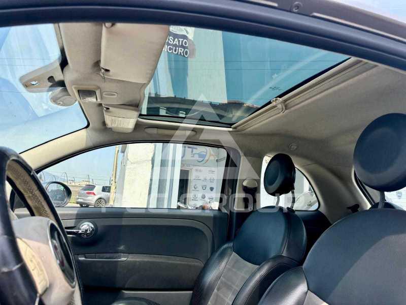 2014 Fiat 500