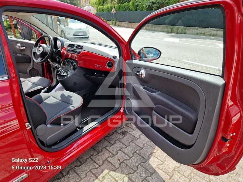 2014 Fiat 500