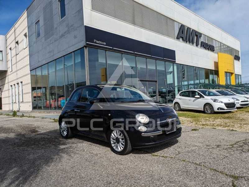 2014 Fiat 500