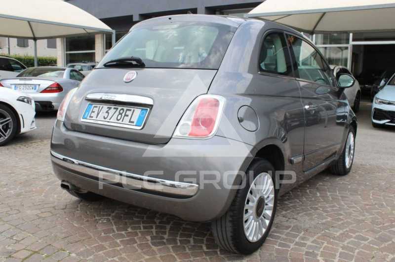 2014 Fiat 500