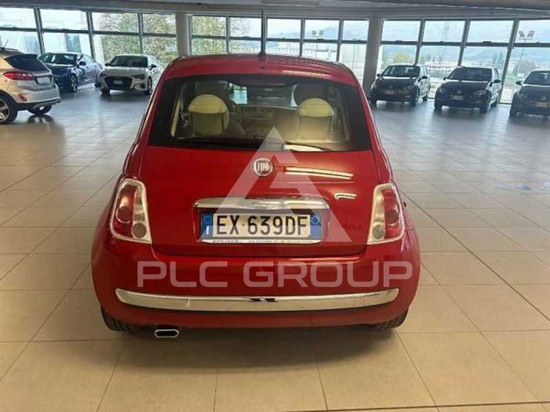 2014 Fiat 500