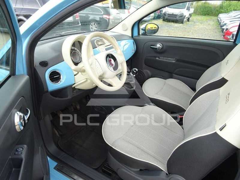 2014 Fiat 500