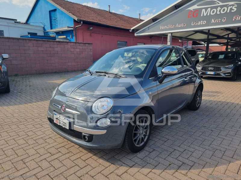 2014 Fiat 500